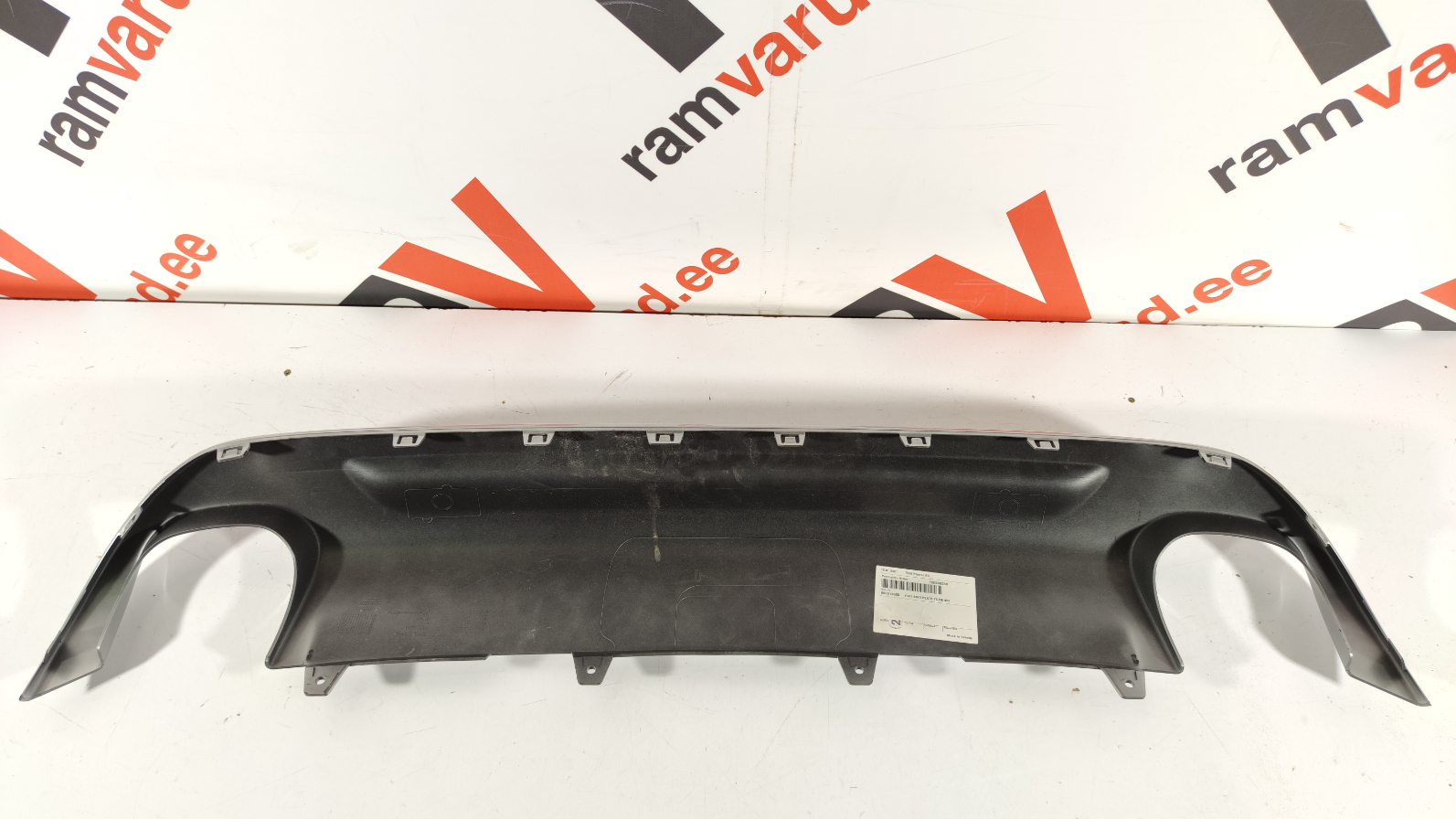 Volvo XC70 tagaspoiler / rear skirt - pilt 2