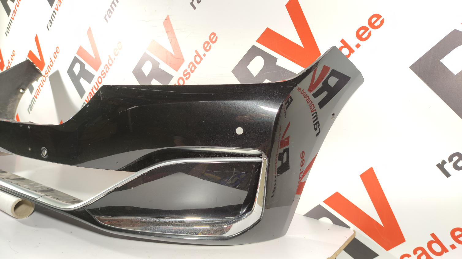 BMW 7 G11 esistange / front bumper - pilt 3