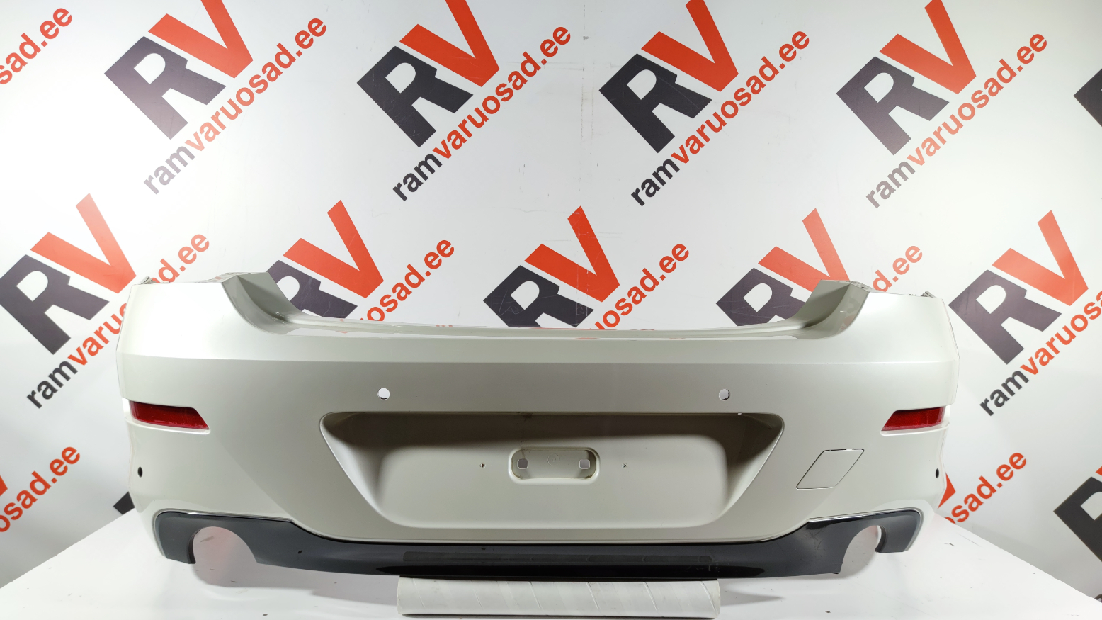BMW 6 F06 F12 F13 tagastange / rear bumper
