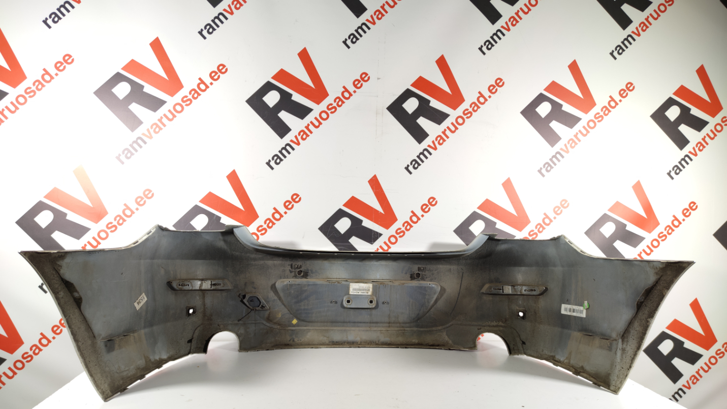 BMW 6 F06 F12 F13 tagastange / rear bumper - pilt 4