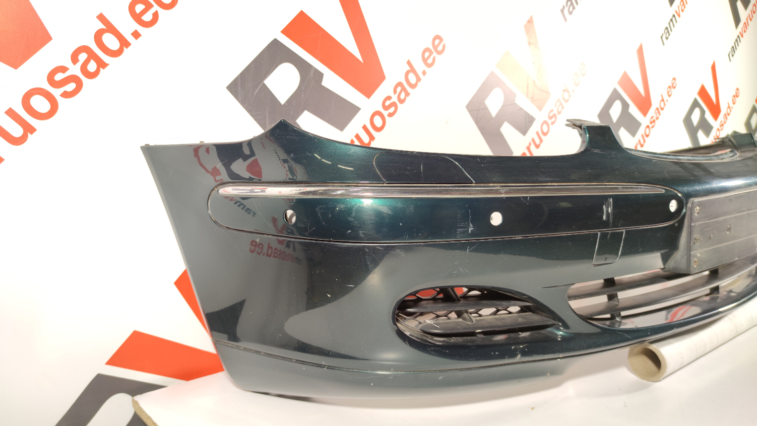 Mercedes S W220 esistange / front bumper - pilt 2