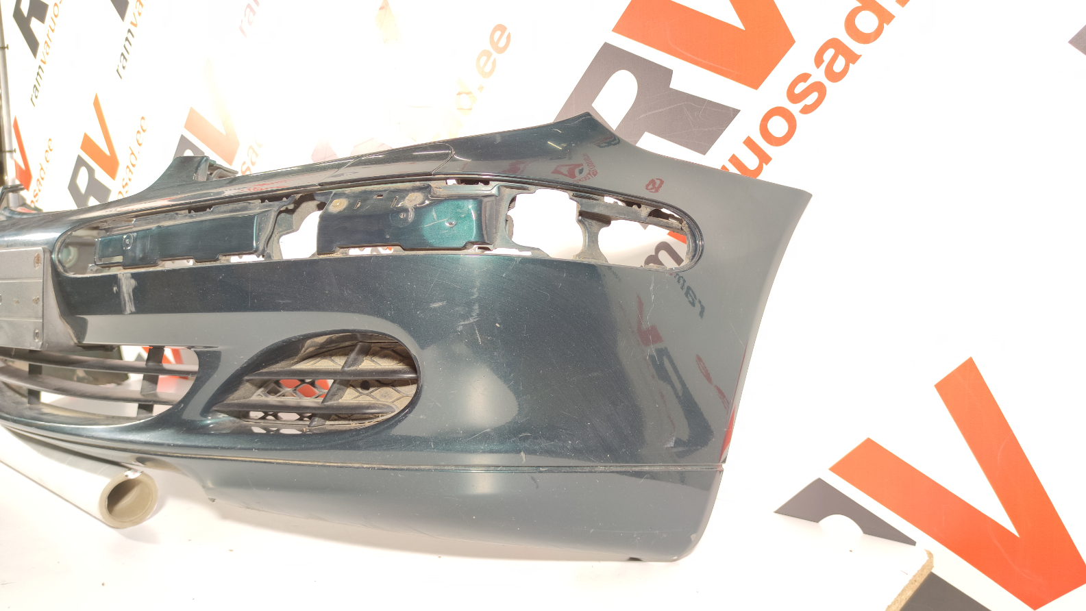 Mercedes S W220 esistange / front bumper - pilt 3