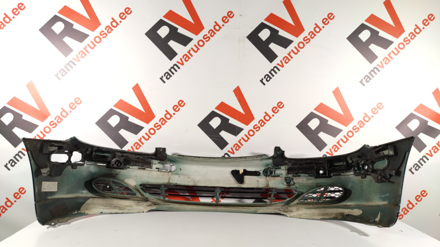 Mercedes S W220 esistange / front bumper - pilt 4