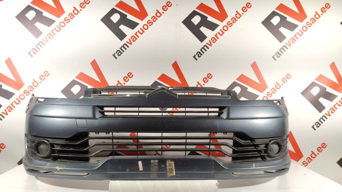 Citroen C4 esistange / front bumper