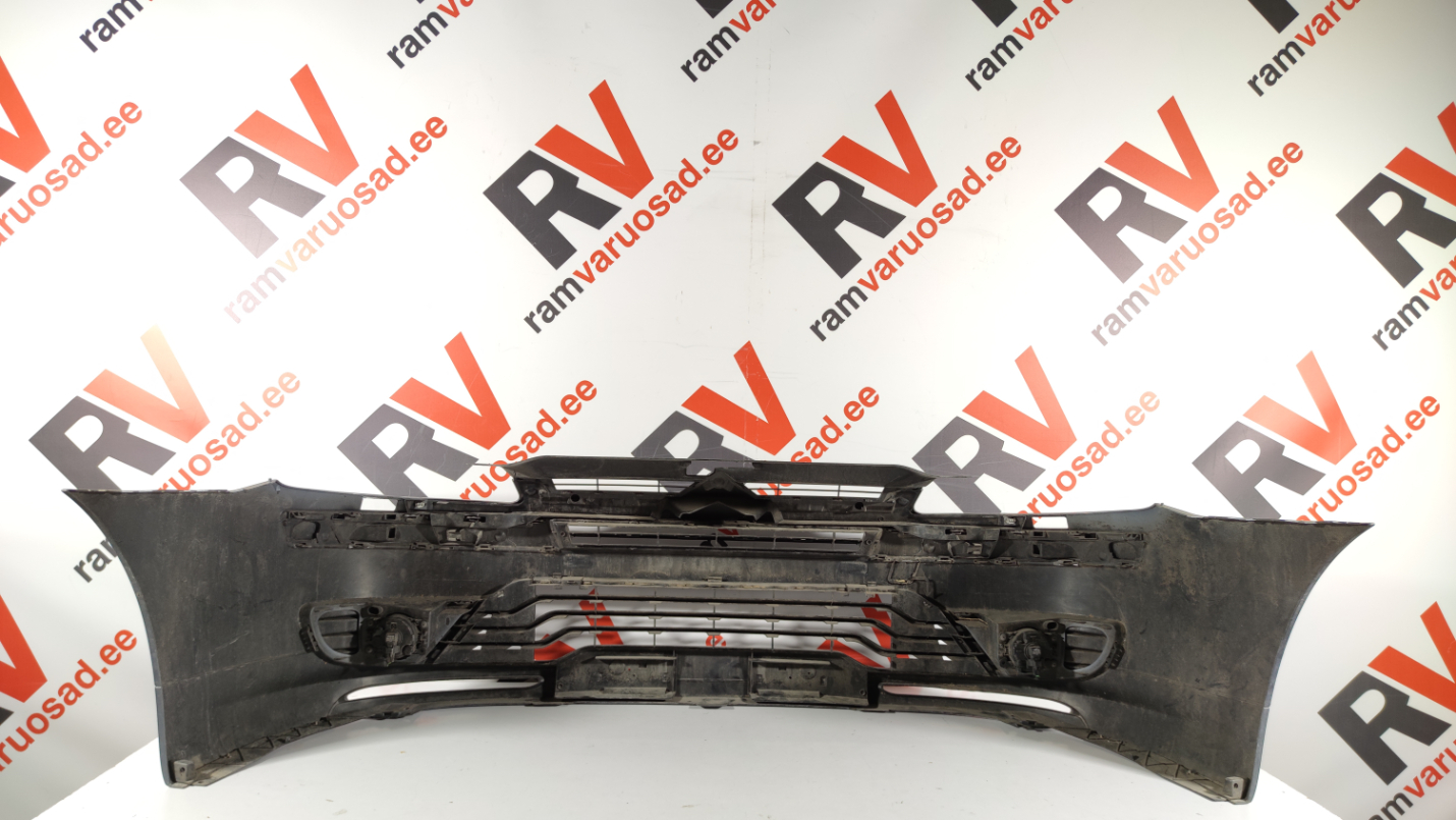 Citroen C4 esistange / front bumper - pilt 4