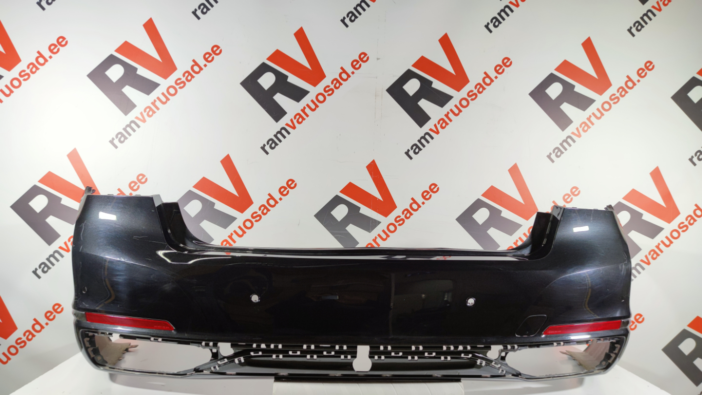 BMW 7 G11 tagastange / rear bumper