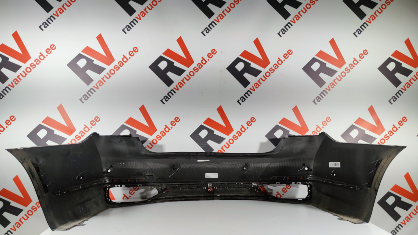 BMW 7 G11 tagastange / rear bumper - pilt 4