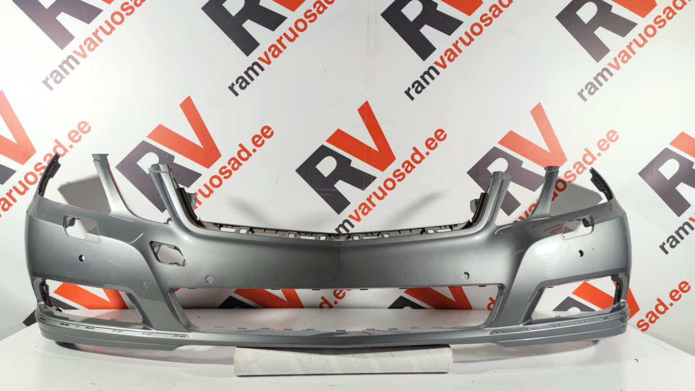 Mercedes W212 esistange / front bumper