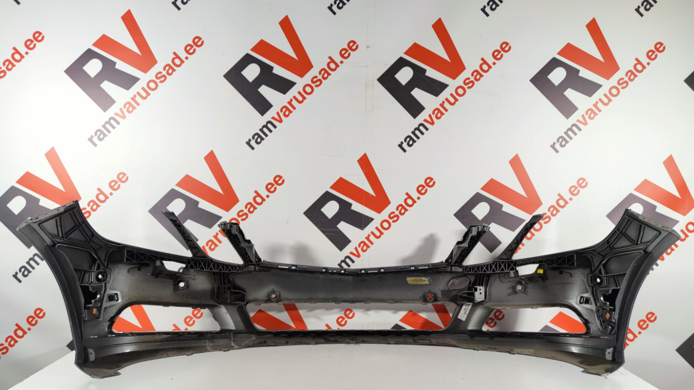 Mercedes W212 esistange / front bumper - pilt 4