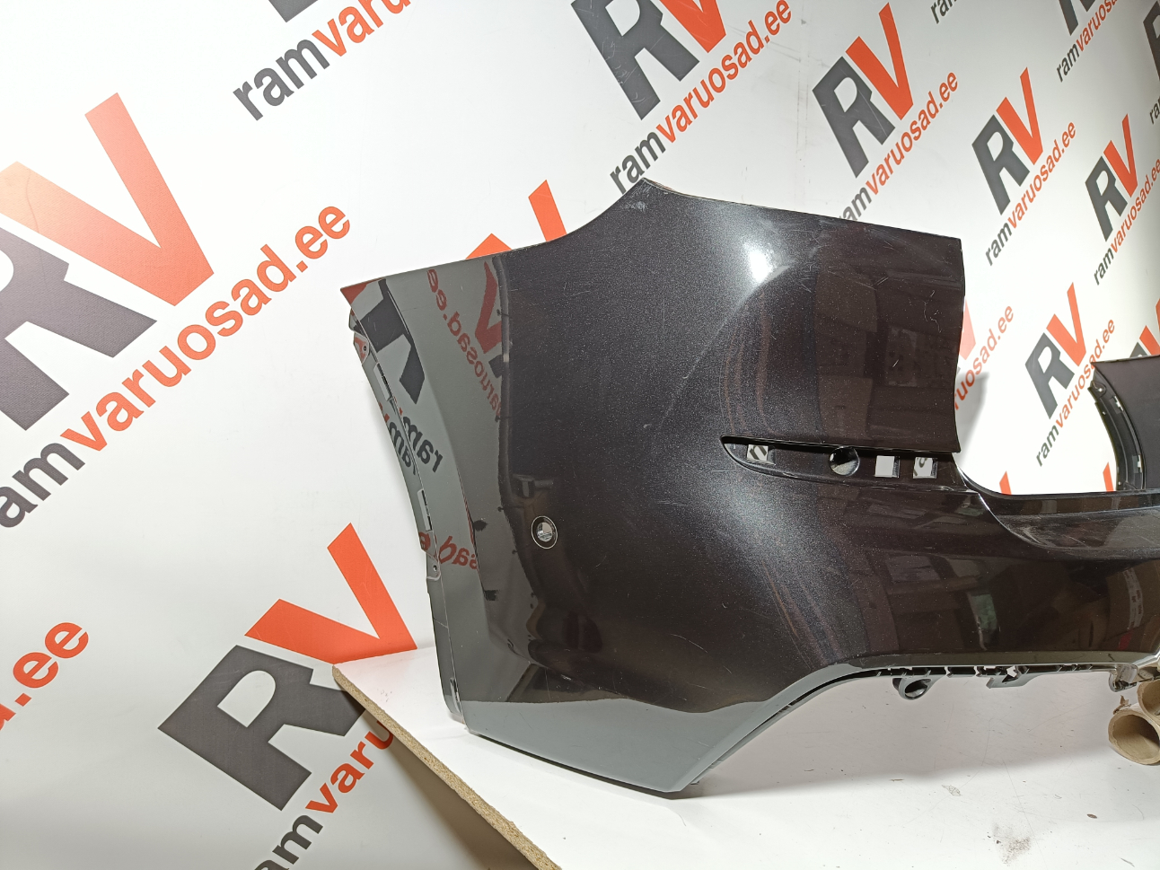 BMW X3 G01 tagastange / rear bumper - pilt 2