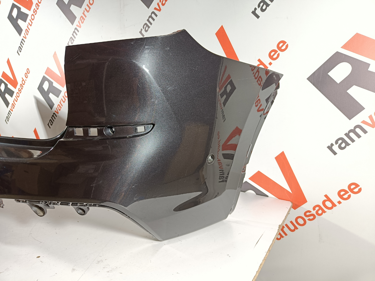BMW X3 G01 tagastange / rear bumper - pilt 3