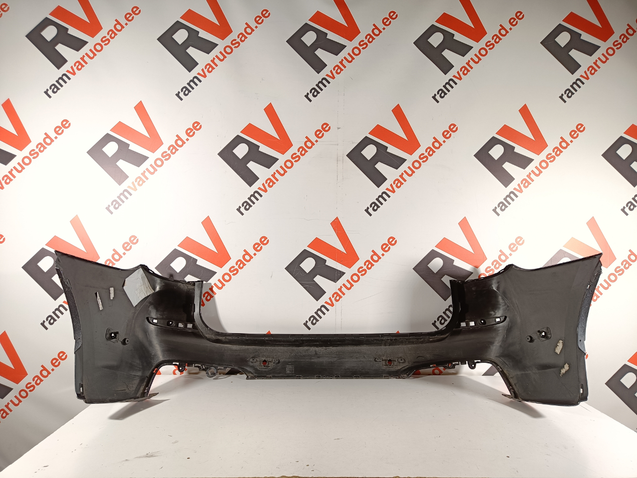 BMW X3 G01 tagastange / rear bumper - pilt 4