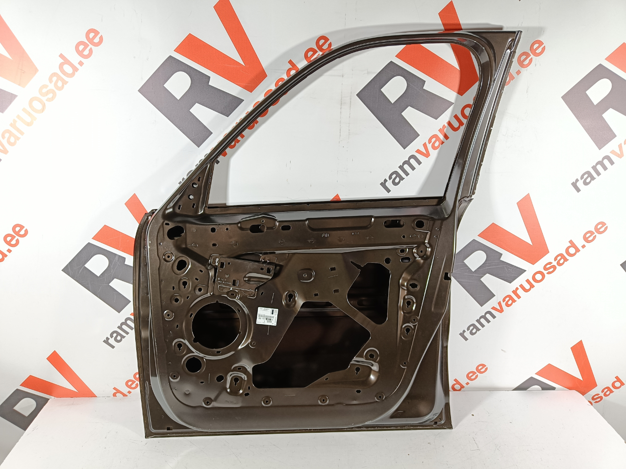 Citroen C4 Grand Picasso esiuks / front doors - pilt 4