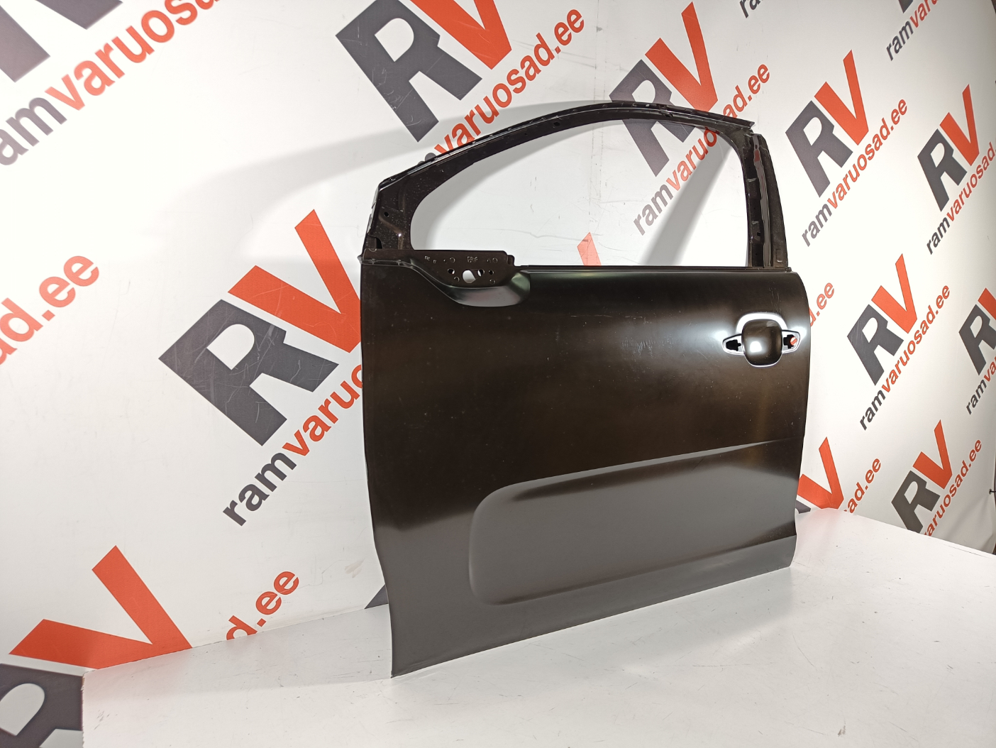 Citroen C3 esiuks / front doors - pilt 2