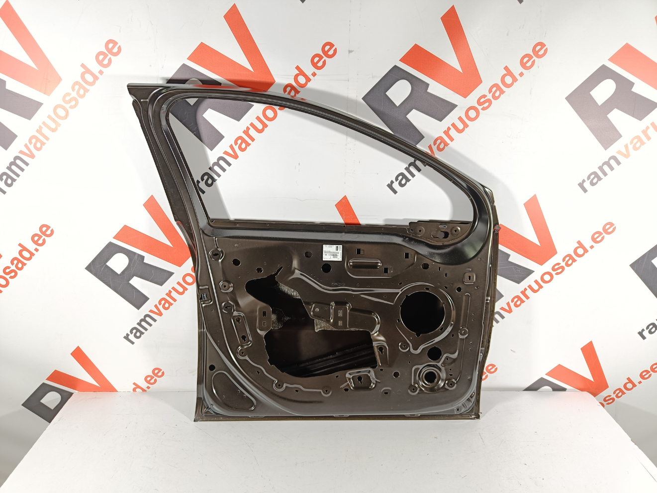 Citroen C3 esiuks / front doors - pilt 4