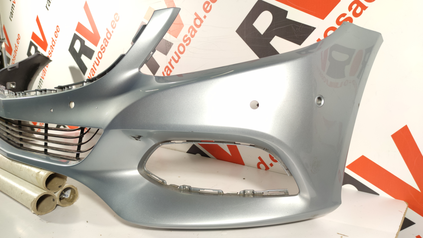 Mercedes C W205 esistange / front bumper - pilt 3