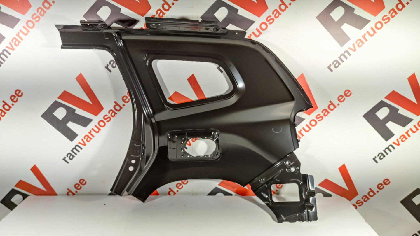 Dacia Duster tagatiib / rear fender - pilt 2