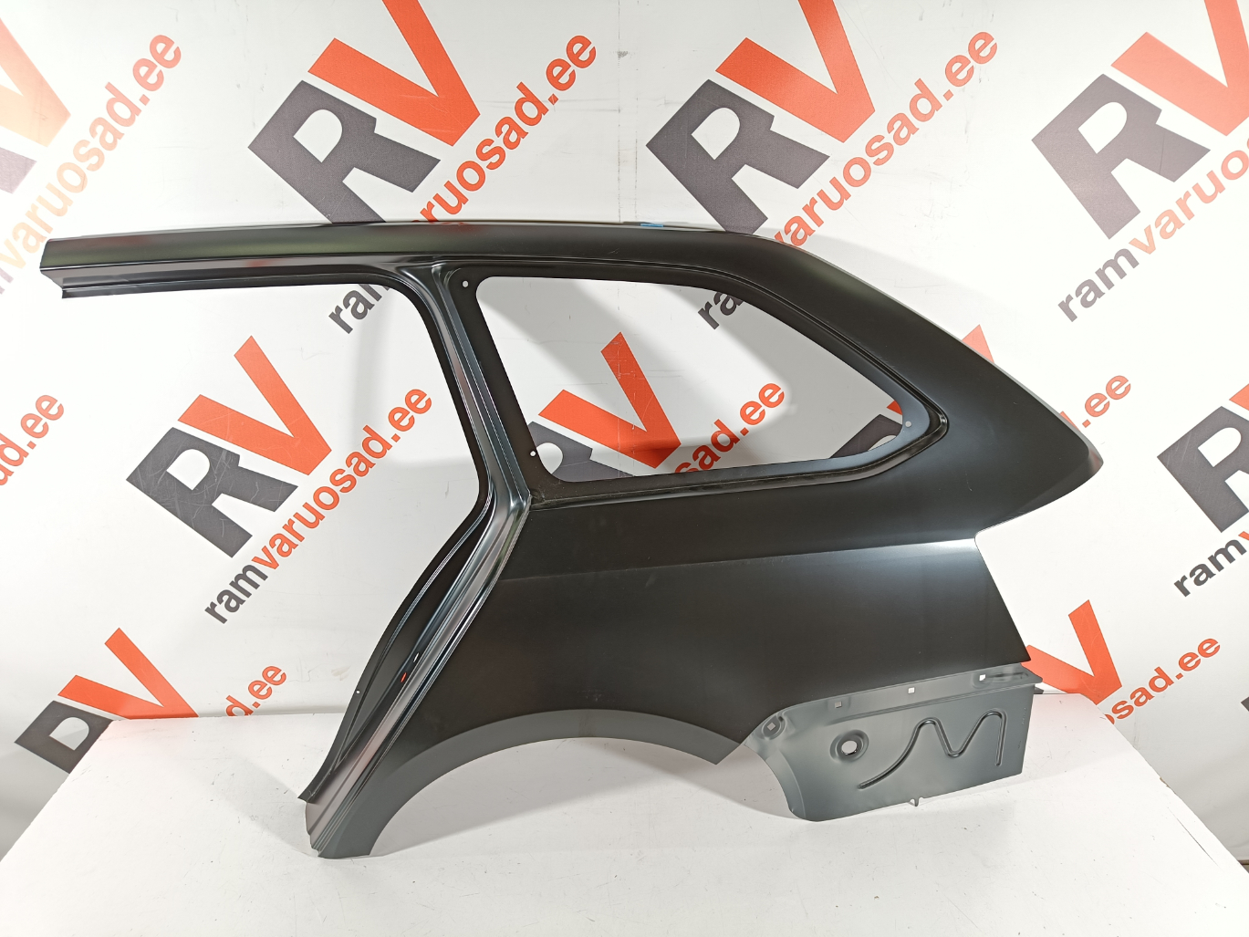 Skoda Octavia tagatiib / rear fender