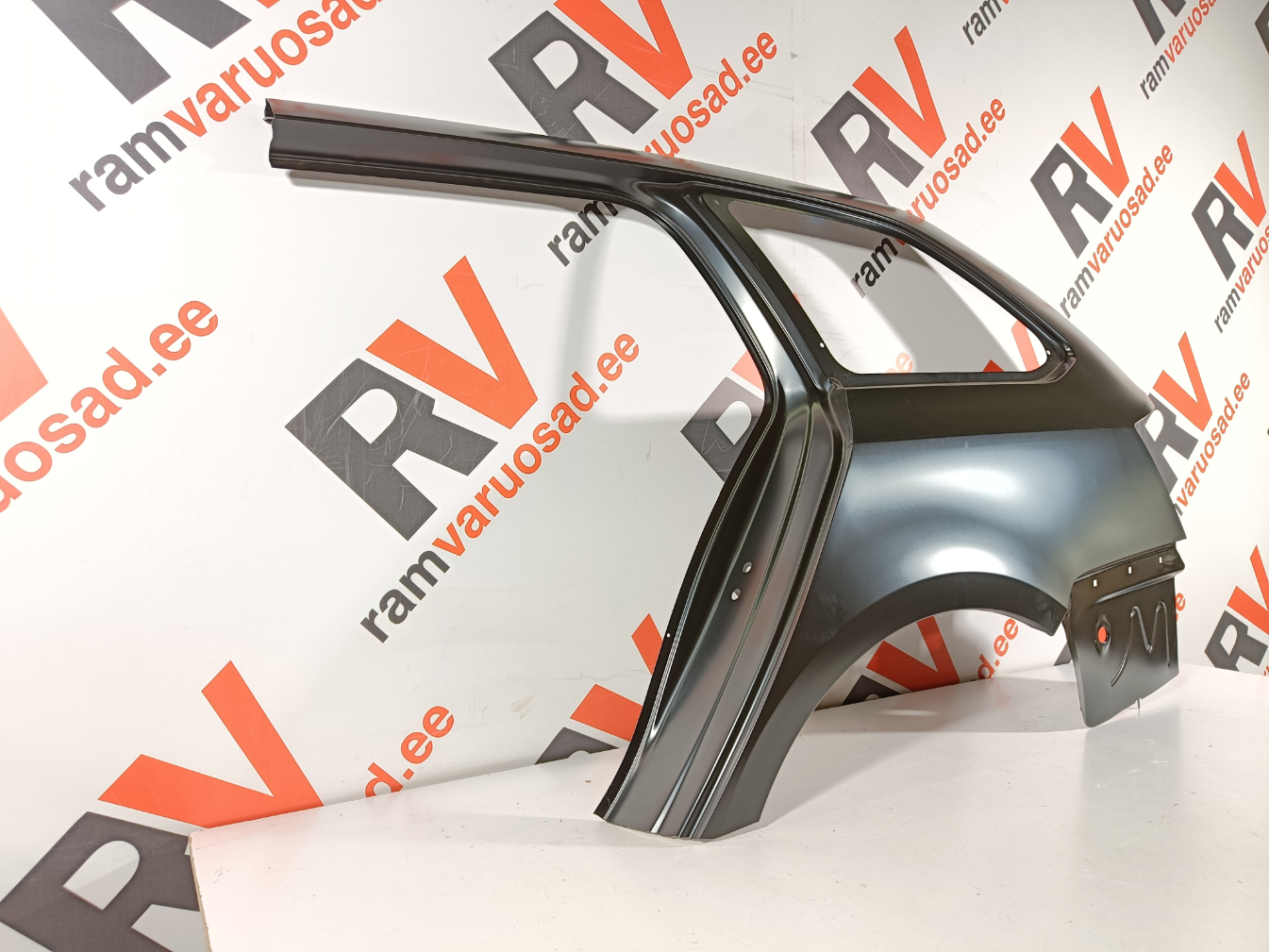 Skoda Octavia tagatiib / rear fender - pilt 2