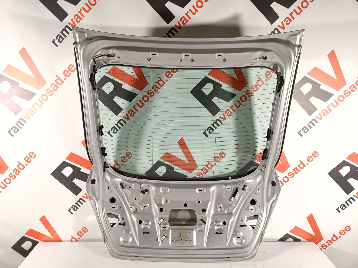 Audi A7 tagaluuk / trunk lid - pilt 4