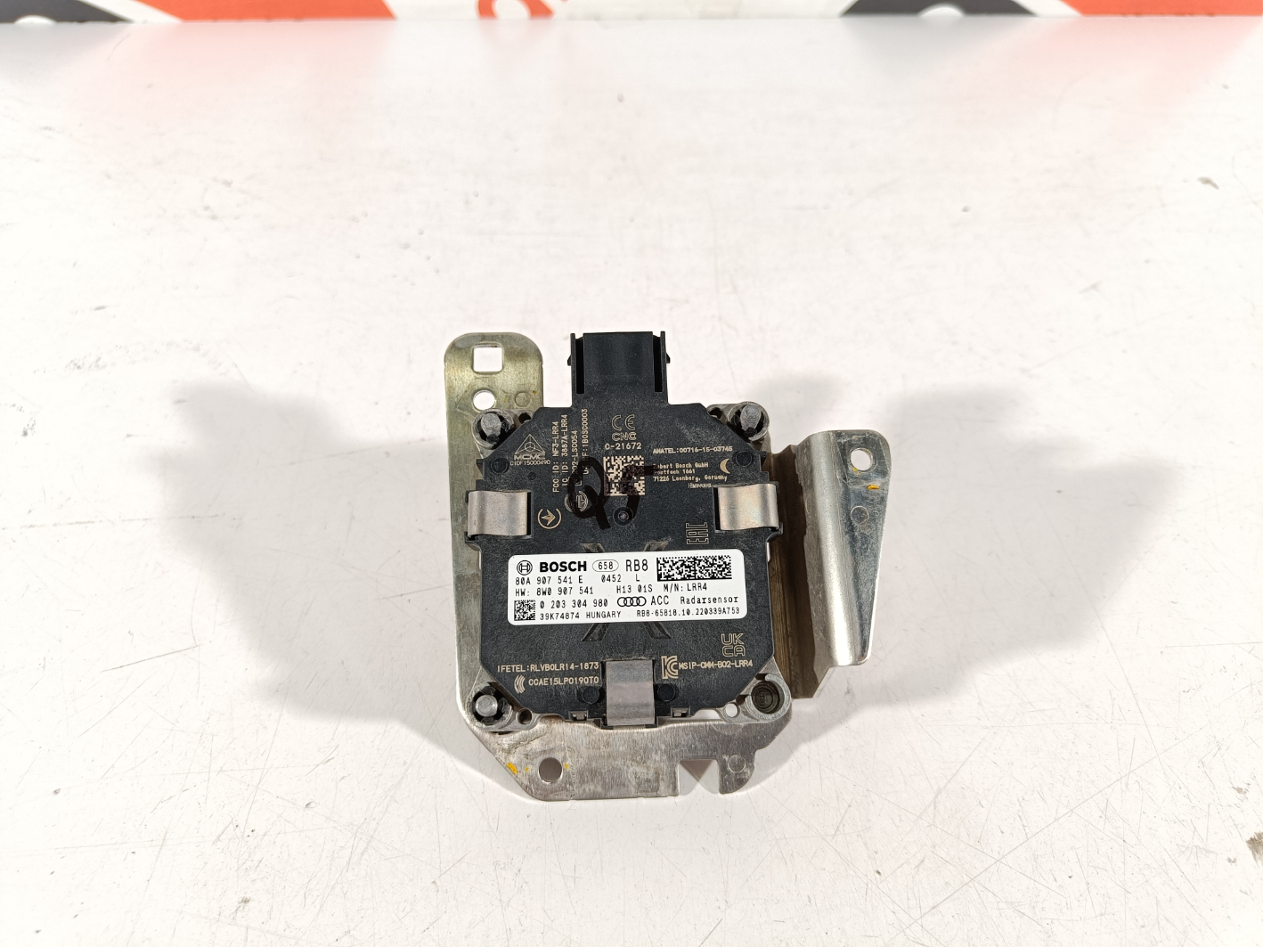 Audi Q5 radar / distronic - pilt 2