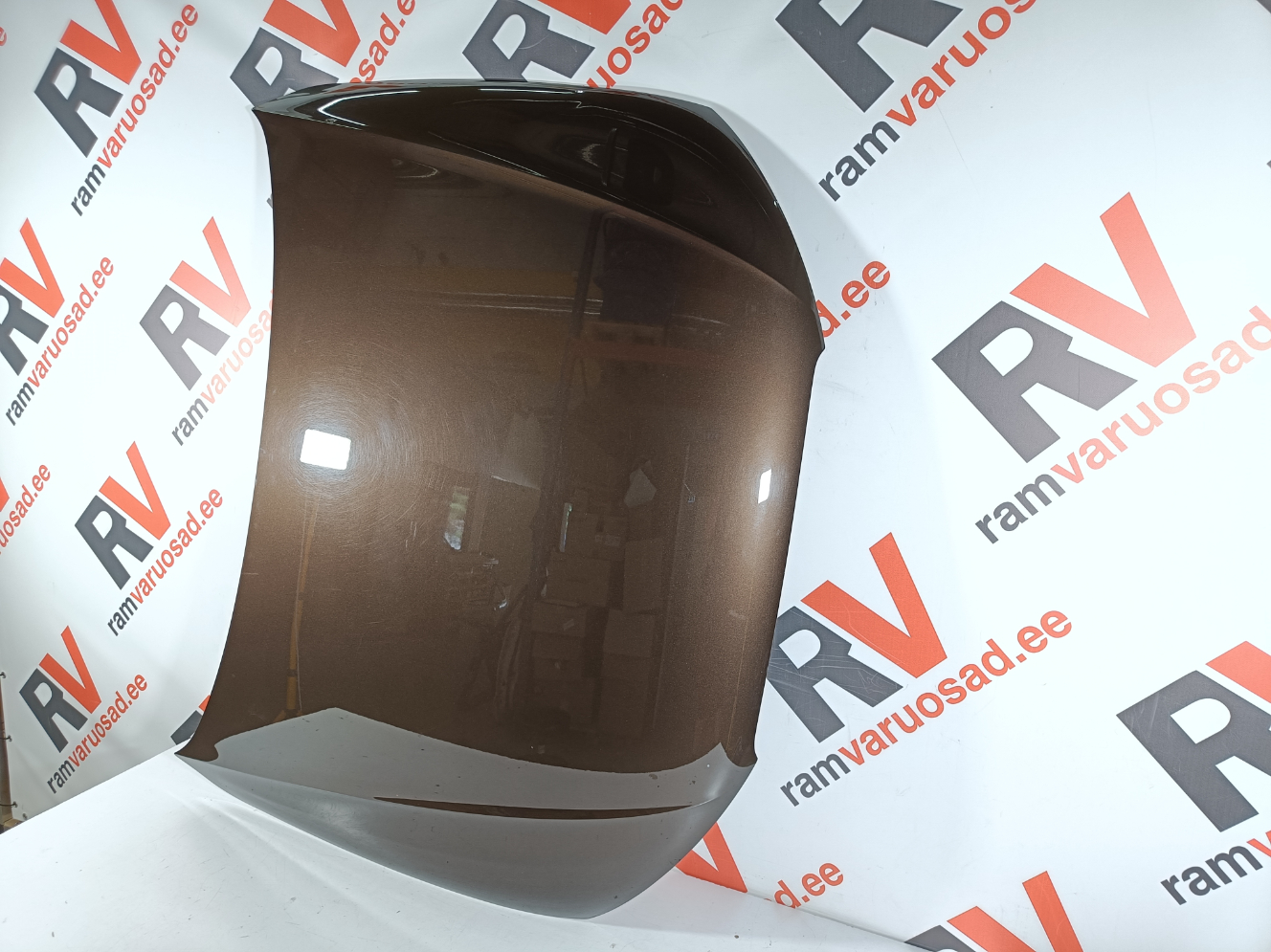 Audi A4 kapott / hood - pilt 3