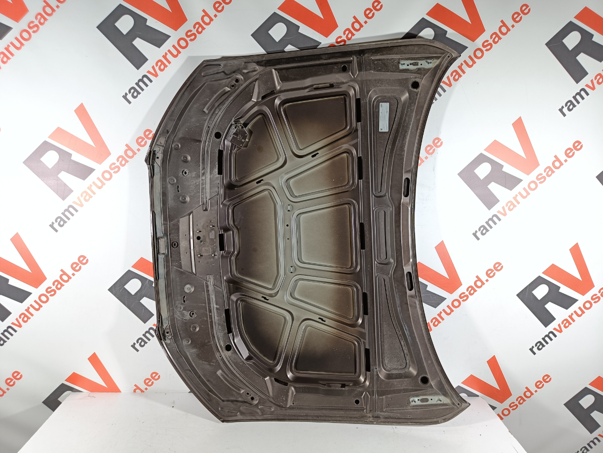 Audi A4 kapott / hood - pilt 4