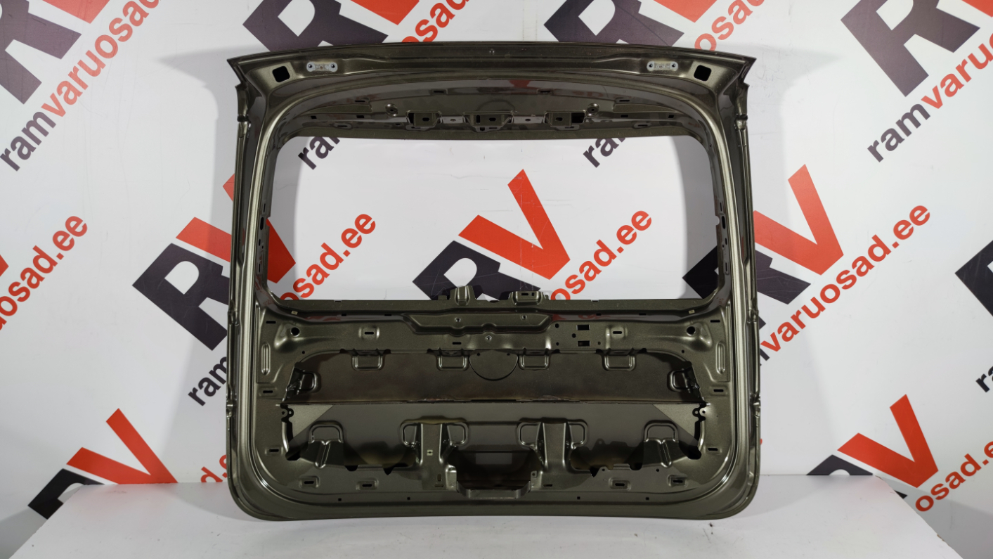 Skoda Yeti tagaluuk / trunk lid - pilt 4
