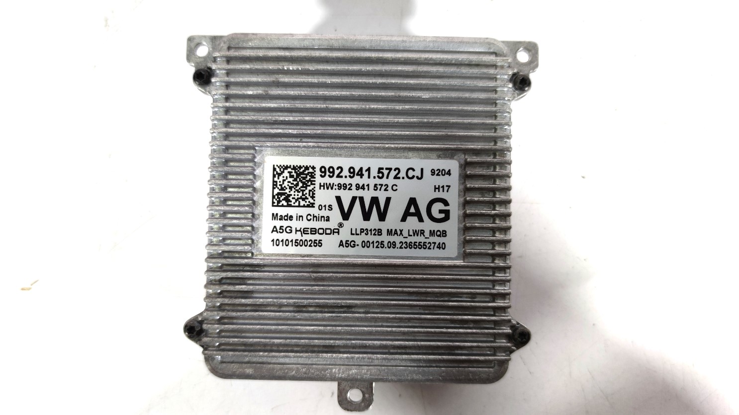 VAG moodul / modul