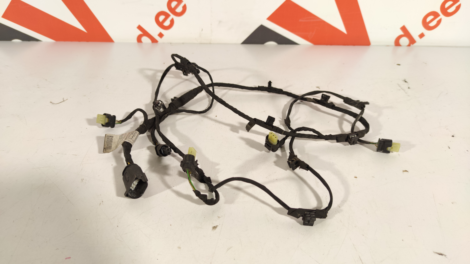 BMW 5 F10 PDC kaabel / PDC wiring loom