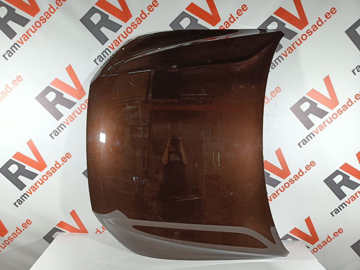 Volvo XC60 kapott / hood