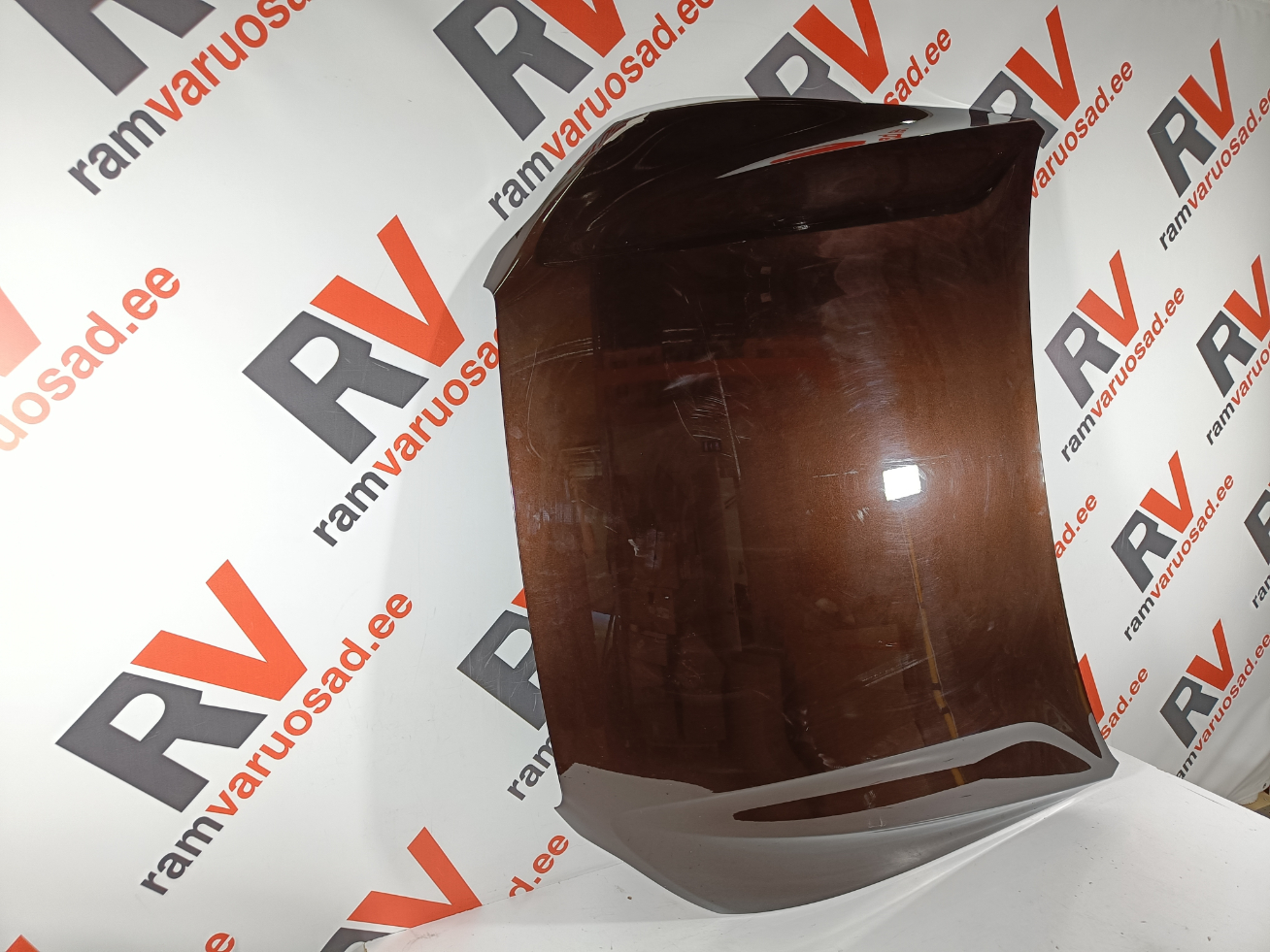 Volvo XC60 kapott / hood - pilt 2