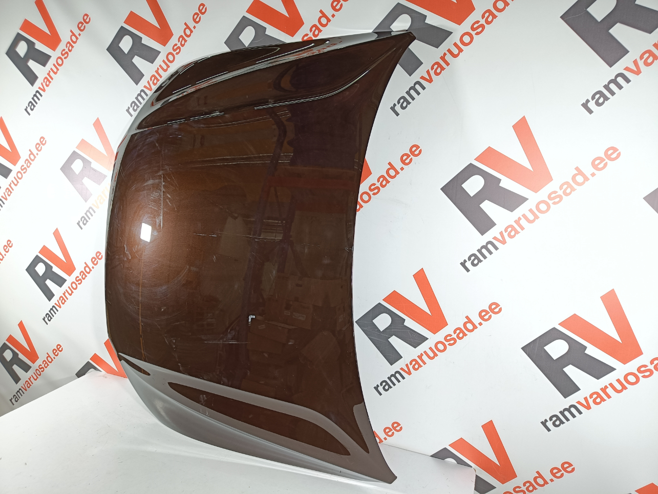 Volvo XC60 kapott / hood - pilt 3