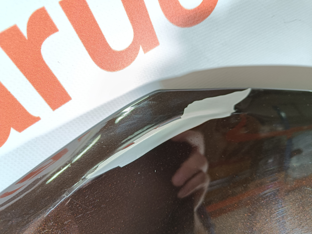 Volvo XC60 kapott / hood - pilt 4