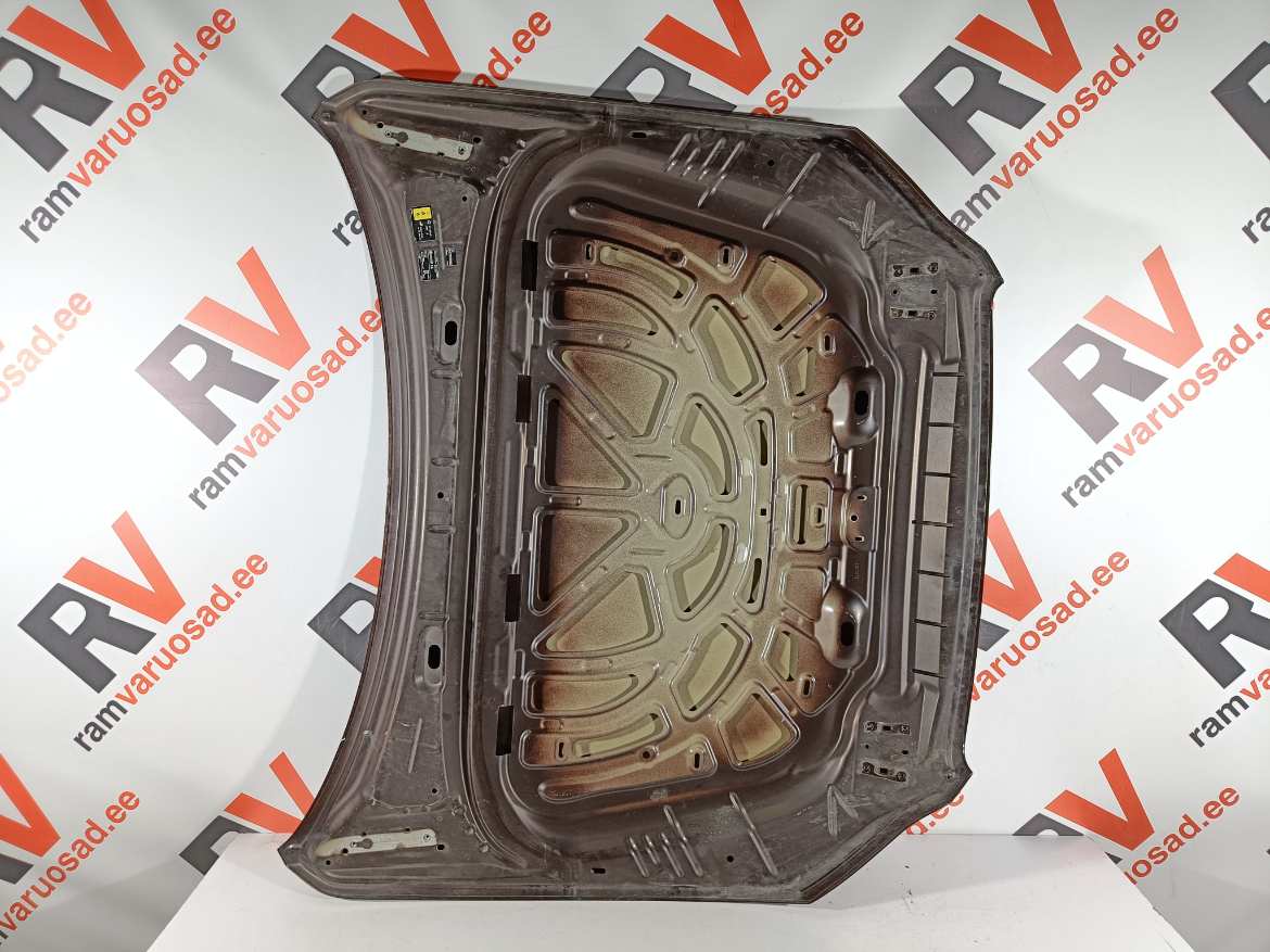 Volvo XC60 kapott / hood - pilt 5