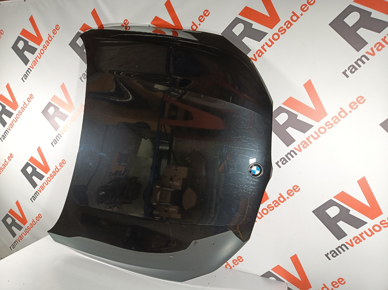 BMW 7 G11 kapott / hood - pilt 3