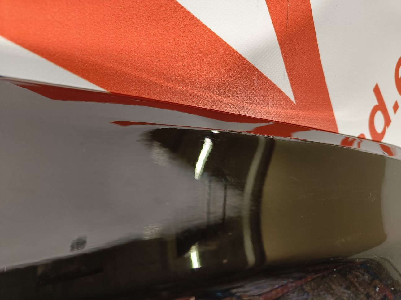 BMW 7 G11 kapott / hood - pilt 4