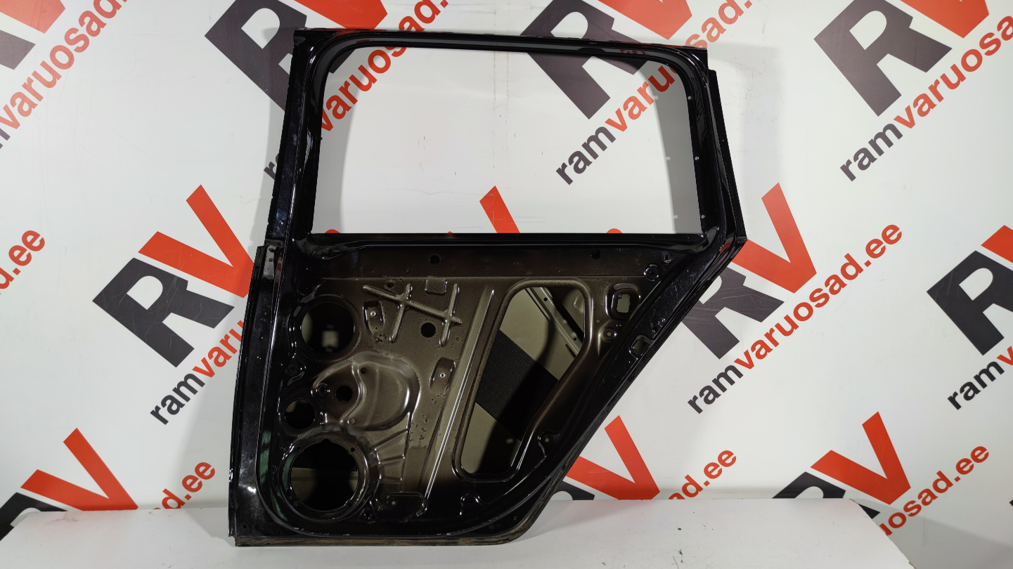 Skoda octavia tagauks / rear door - pilt 4