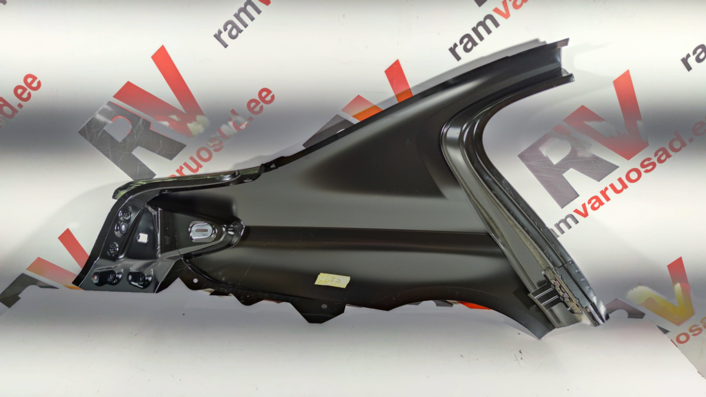 BMW 5 G30 tagatiib / rear fender - pilt 4