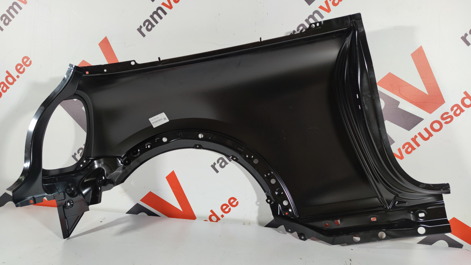 Mini Cooper F56 tagatiib / rear fender - pilt 4