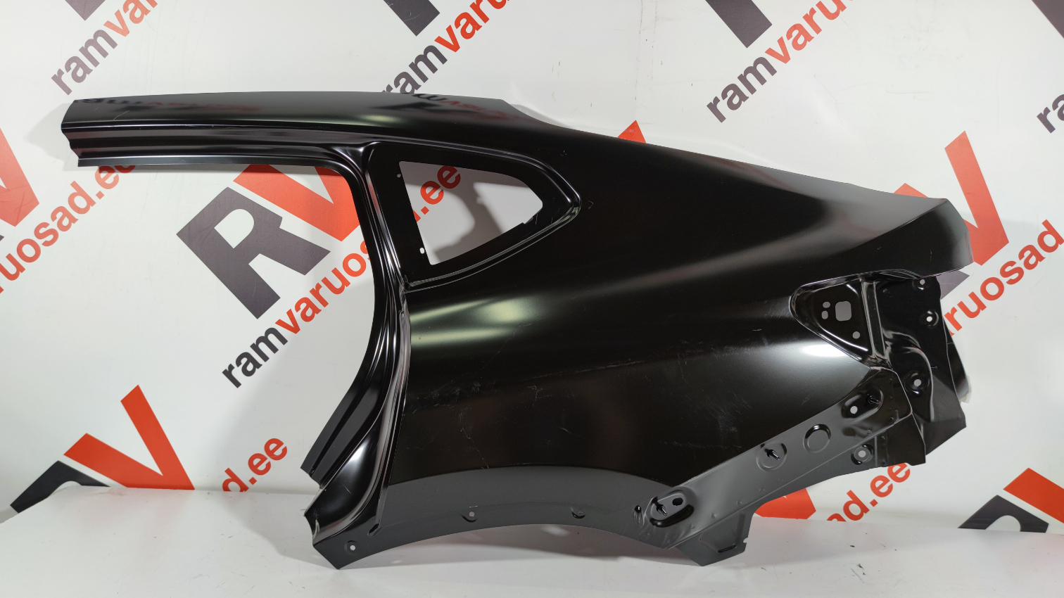BMW X4 G02 tagatiib / rear fender