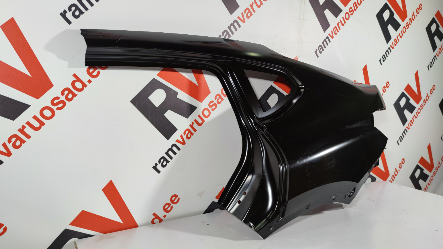 BMW X4 G02 tagatiib / rear fender - pilt 2