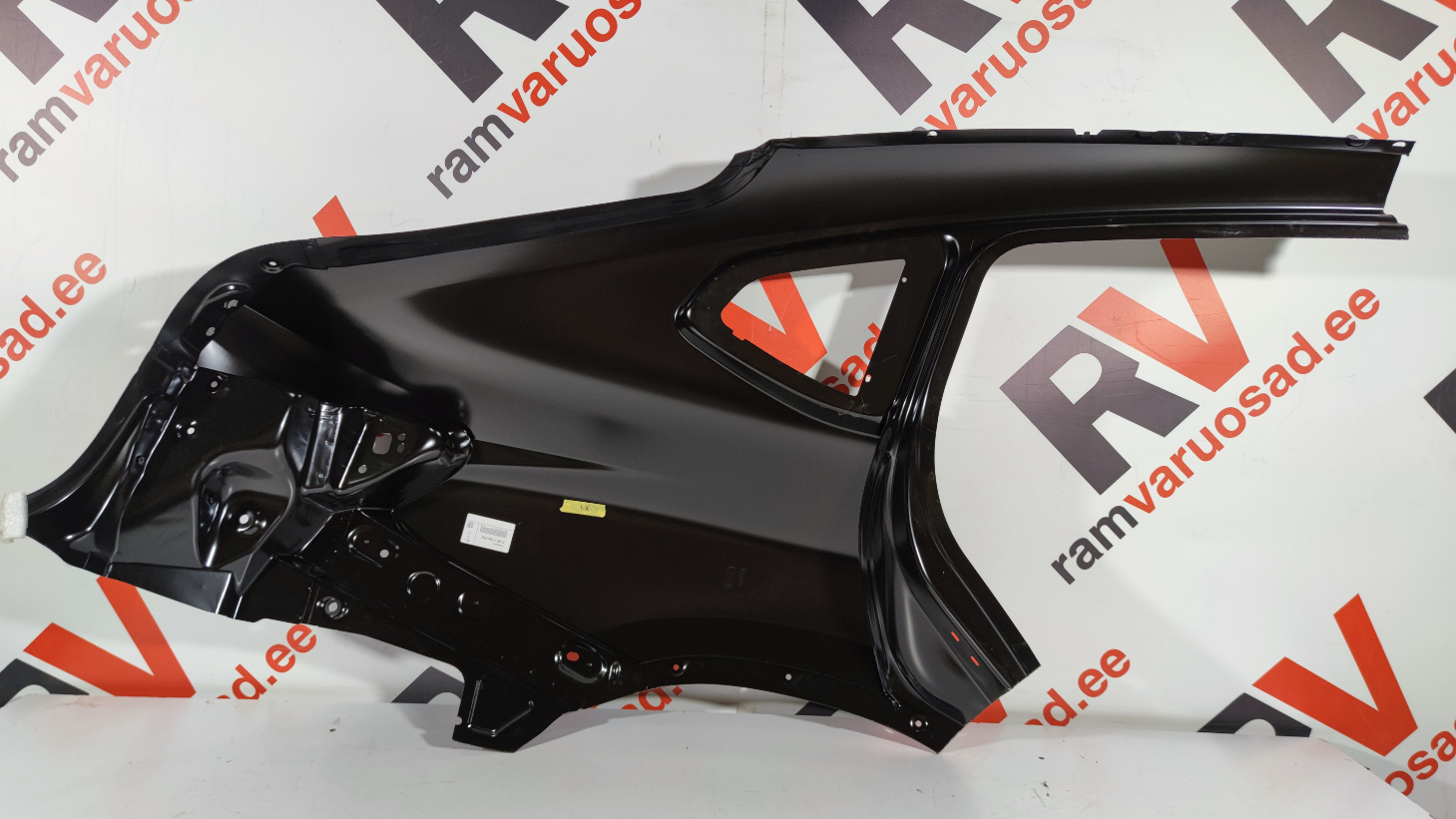 BMW X4 G02 tagatiib / rear fender - pilt 4