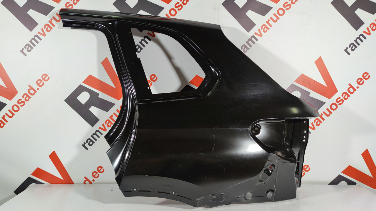 BMW X5 G05 tagatiib / rear fender