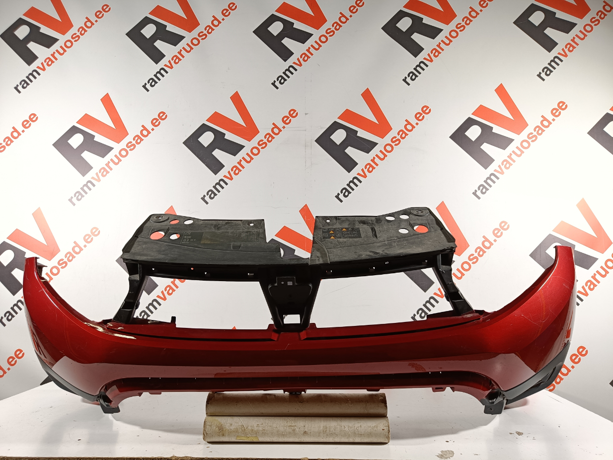 Dacia Duster esistange / front bumper