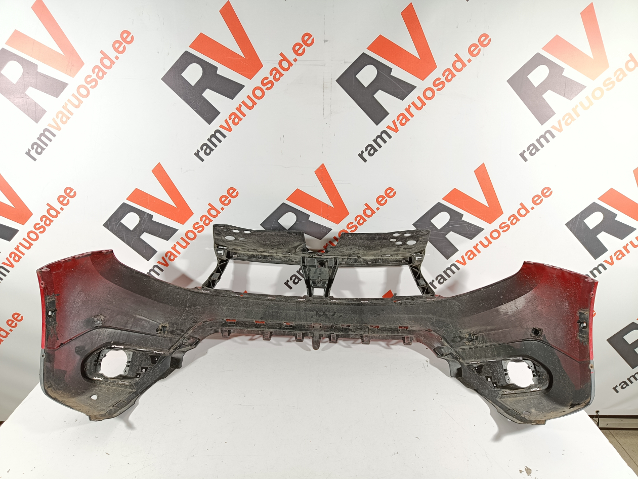 Dacia Duster esistange / front bumper - pilt 4