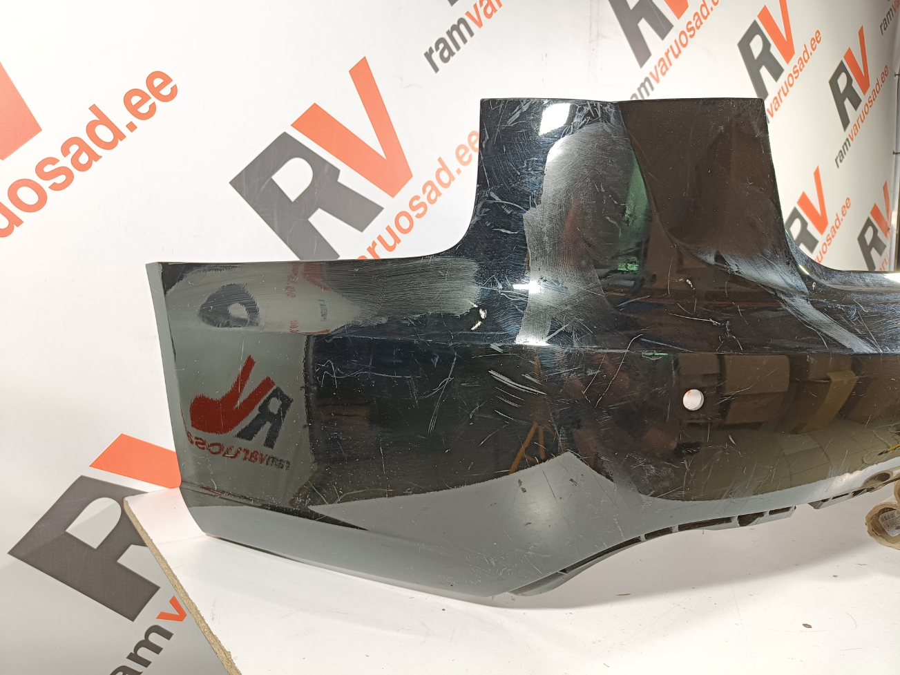 Audi A6 C7 tagastange / rear bumper - pilt 2