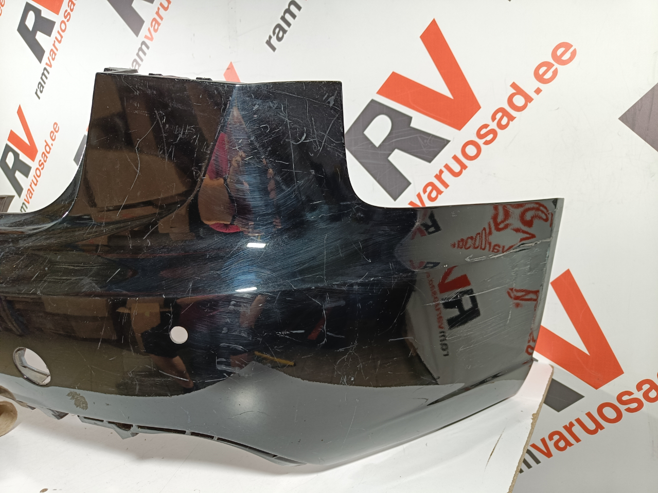 Audi A6 C7 tagastange / rear bumper - pilt 3