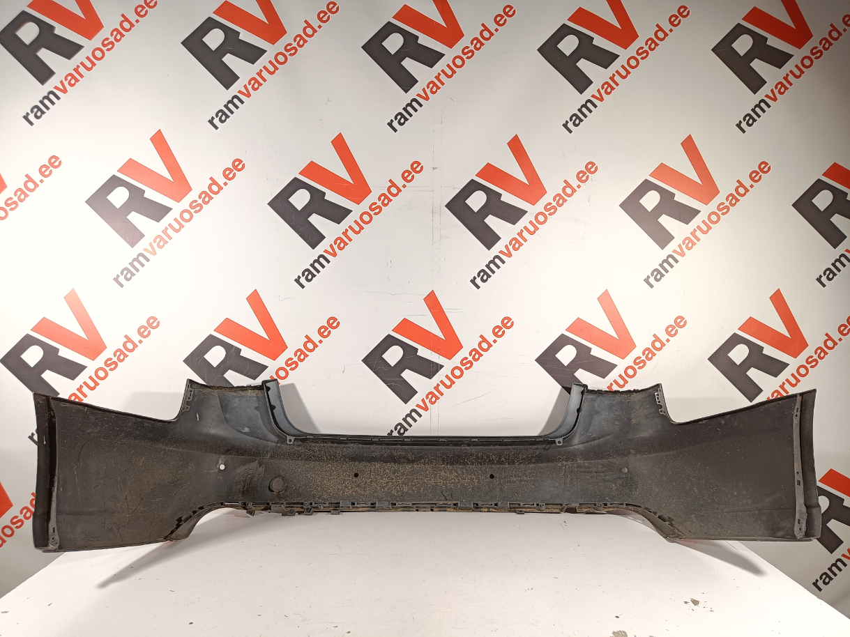 Audi A6 C7 tagastange / rear bumper - pilt 4