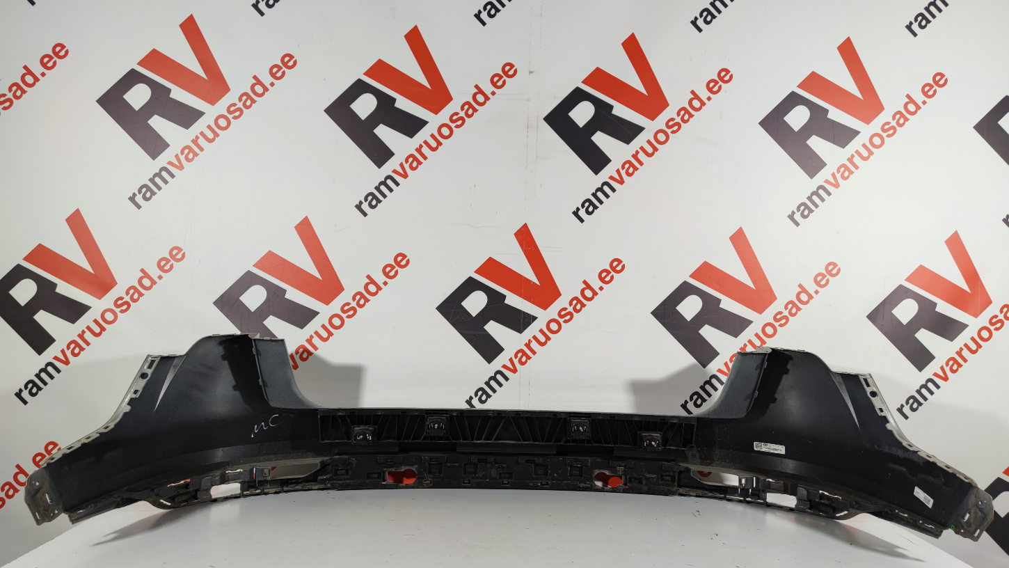 Audi E-Tron tagastange / rear bumper - pilt 4